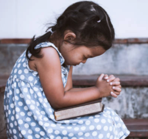 pray